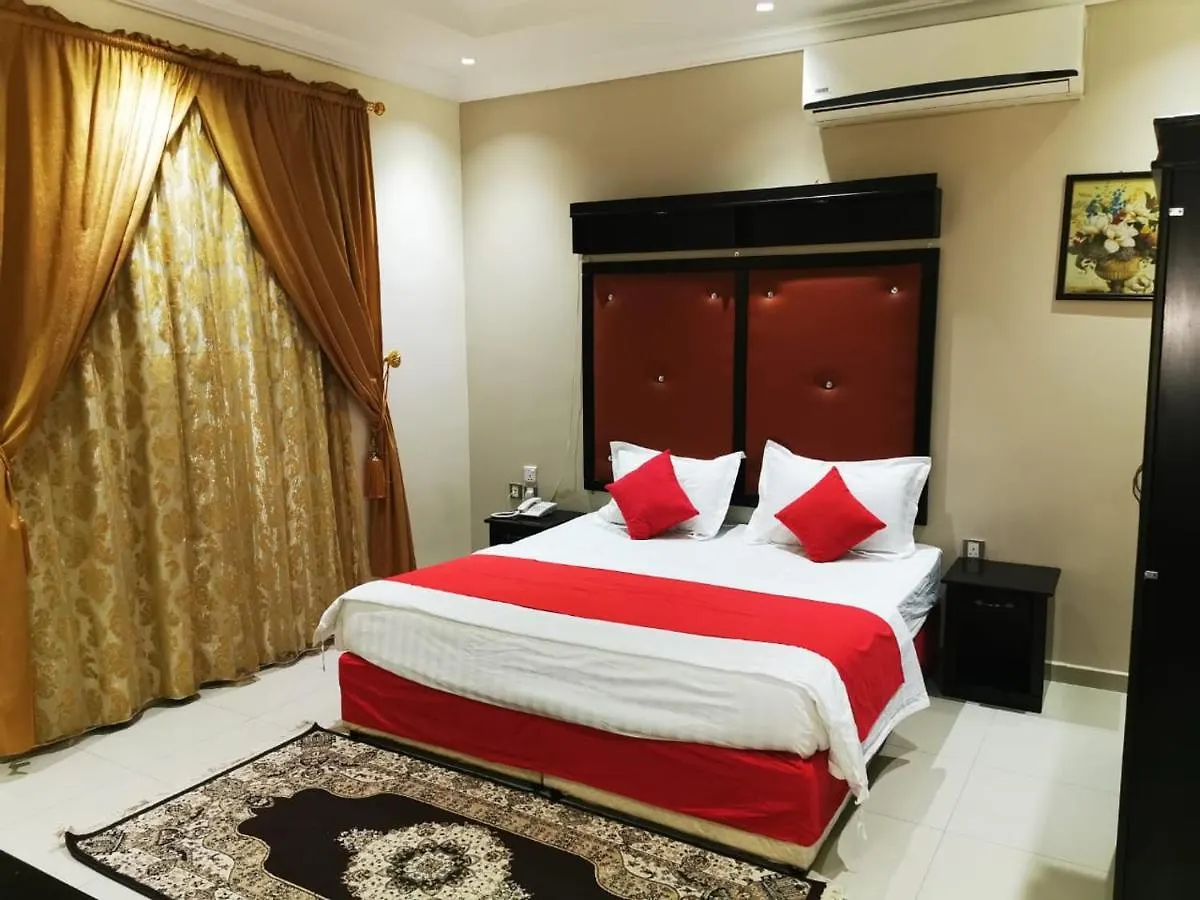 Aparthotel Rafeef Jeddah Furnished Apartments