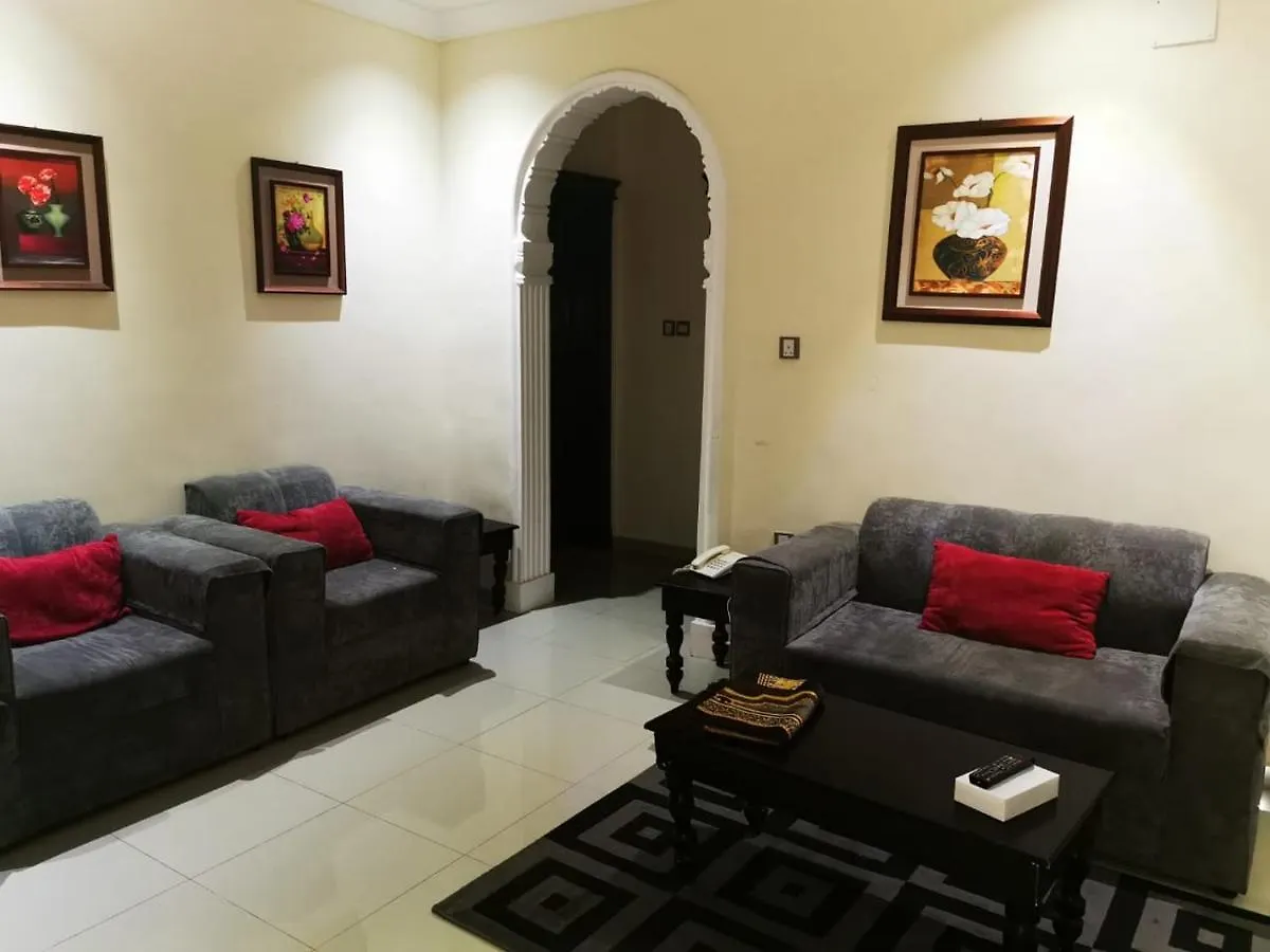 Rafeef Jeddah Furnished Apartments 3*,  Saudi Arabia
