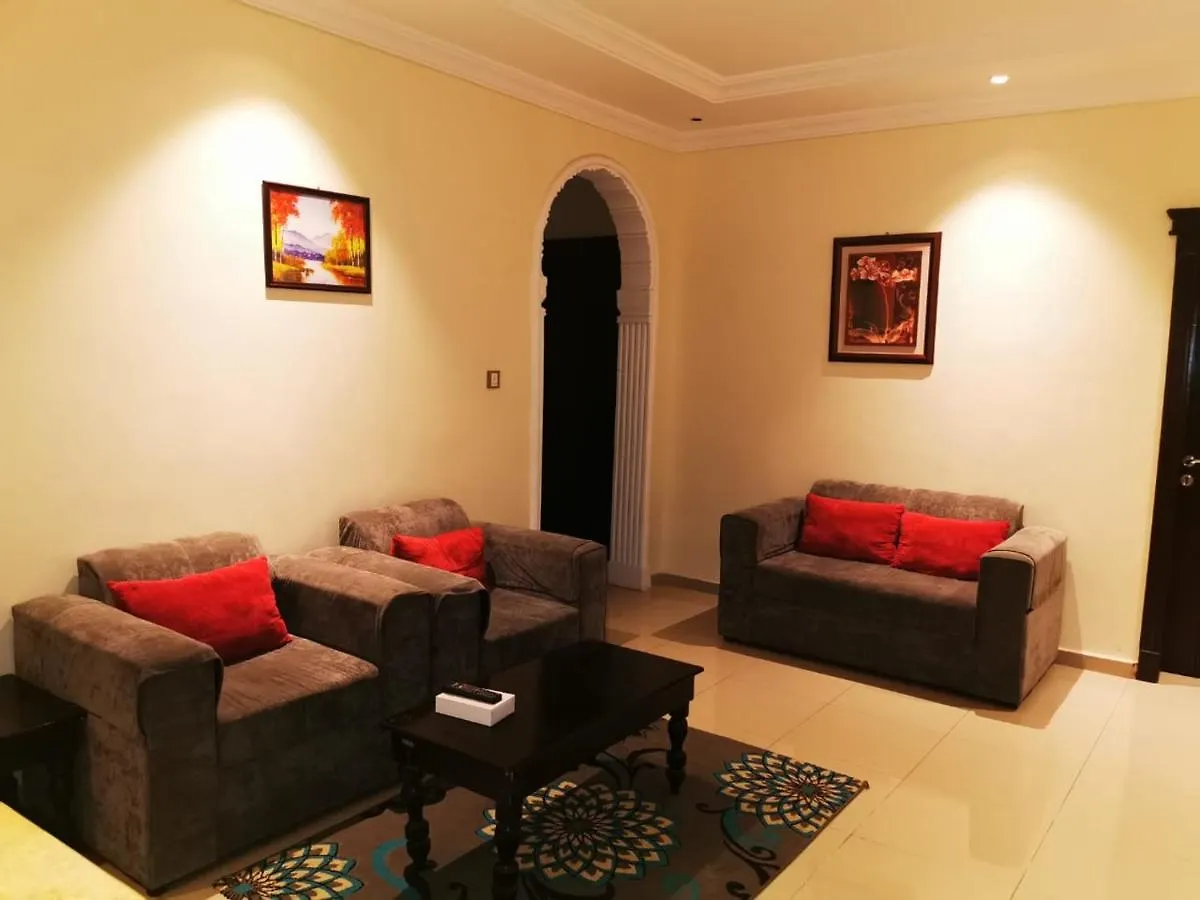 Rafeef Jeddah Furnished Apartments Aparthotel
